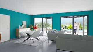  Maison à vendre 5 pièces 131 m²