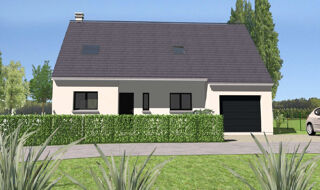  Maison 5 pièces 98 m² Laigné-en-belin
