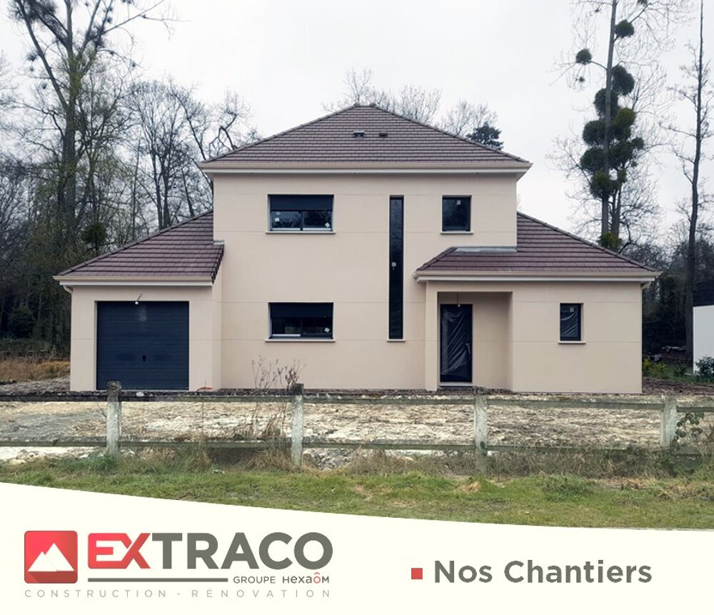 vente Terrain - 1465 m² Tourny (27510)
