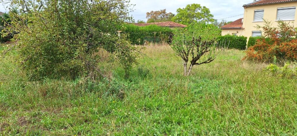 vente Terrain - 678 m² Cugnaux (31270)