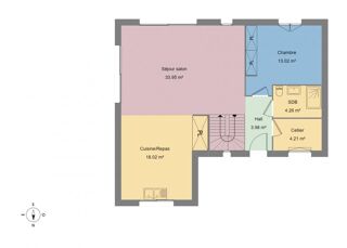  Maison � vendre 5 pi�ces 115 m�