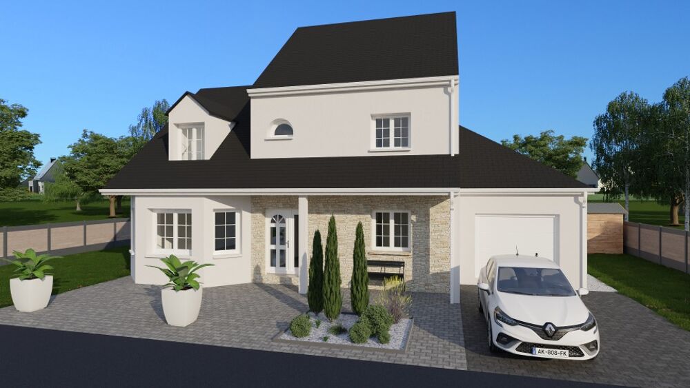 Maison neuve 6 pièces à Noisy le grand à 15 minutes du R....
