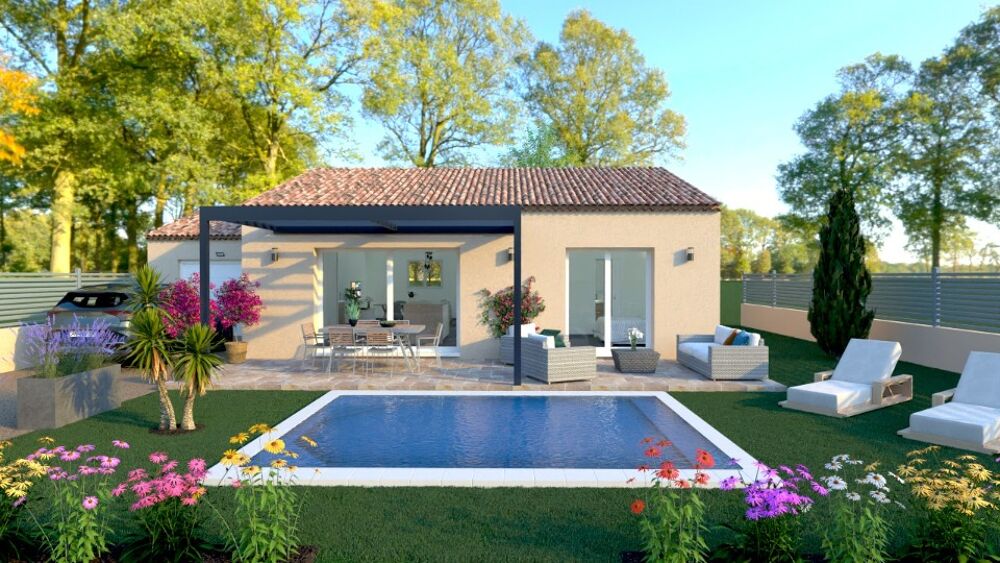 vente Maison - 3 pièce(s) - 78 m² Cadenet (84160)