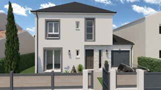  Maison à vendre 4 pièces 110 m²