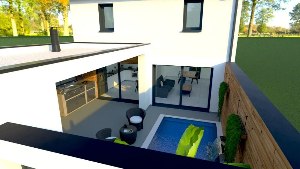 VENTE : maison de 5 pièces (86 m²) à Perpignan Idéal....