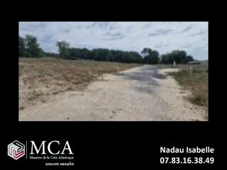  Terrain � vendre 586 m�