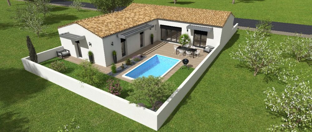 vente Maison - 5 pi�ce(s) - 108 m� Saint-Rogatien (17220)