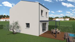  Maison � vendre 4 pi�ces 87 m�