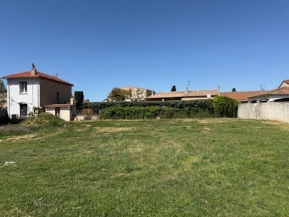MAISON À CONSTRUIRE DE 90 M² À MARIGNANE, 4 PIÈCES, EN E....