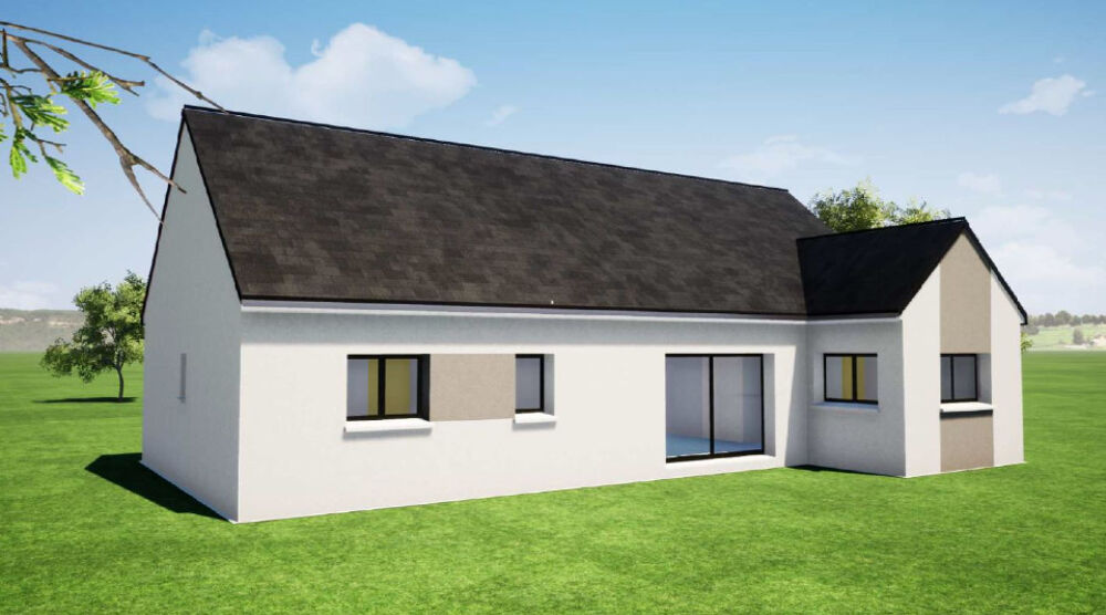 vente Maison - 4 pièce(s) - 108 m² La Suze-sur-Sarthe (72210)