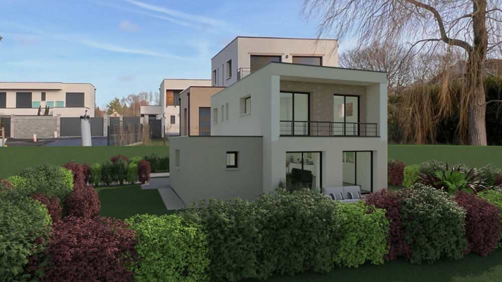 MAISON À CONSTRUIRE DE 150 M² À JARD-SUR-MER, SECTEUR RÉ....