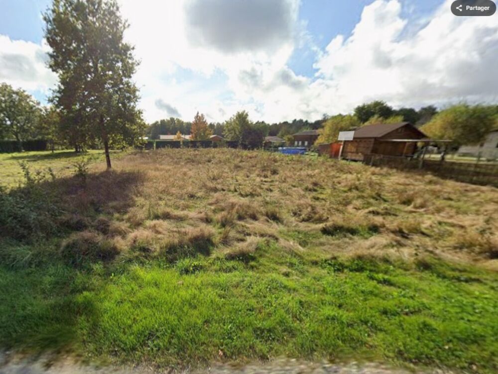 vente Terrain - 1370 m² Saint-Vivien-de-Médoc (33590)