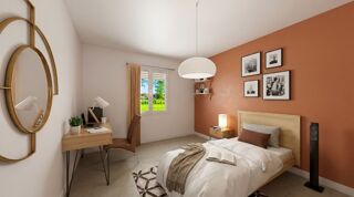  Maison 4 pièces 80 m² Villegouin