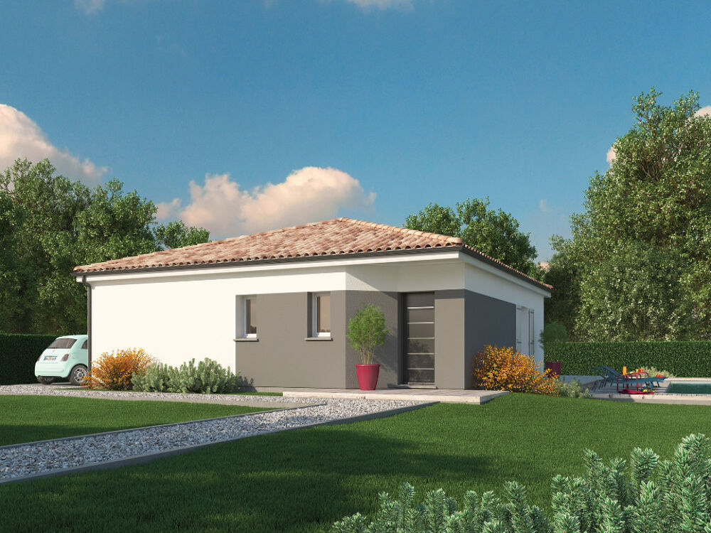 vente Maison - 4 pièce(s) - 90 m² Port-de-Lanne (40300)