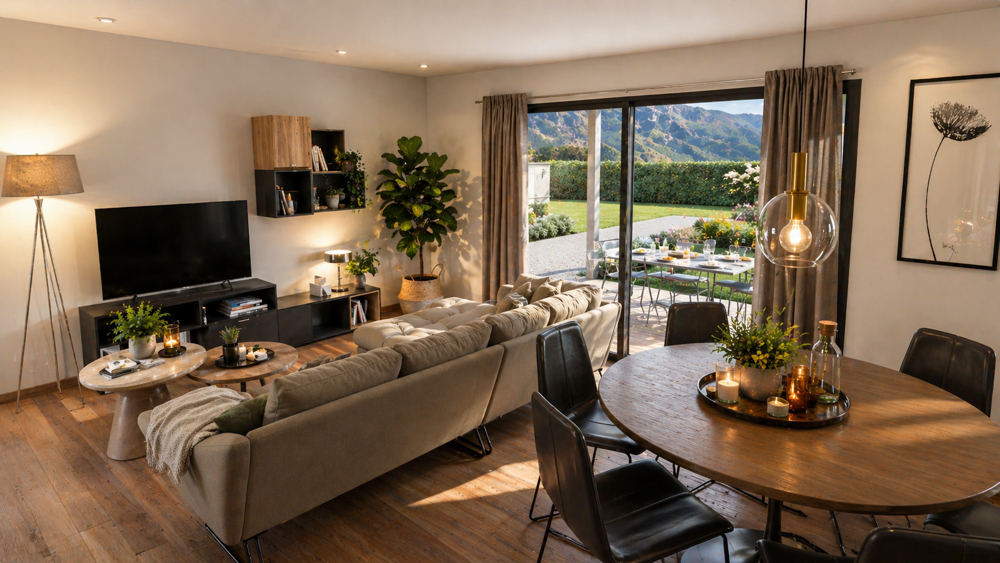 vente Maison - 4 pièce(s) - 99 m² Mondragon (84430)