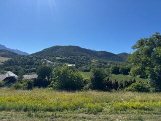  Terrain 620 m² Le lauzet-ubaye
