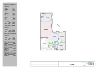  Maison � vendre 4 pi�ces 90 m�