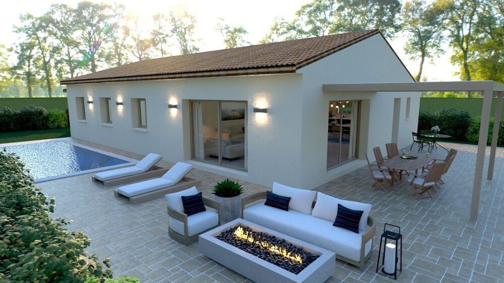 MAISON DE 137m² A CONSTRUIRE A PERPIGNAN OUEST Const....