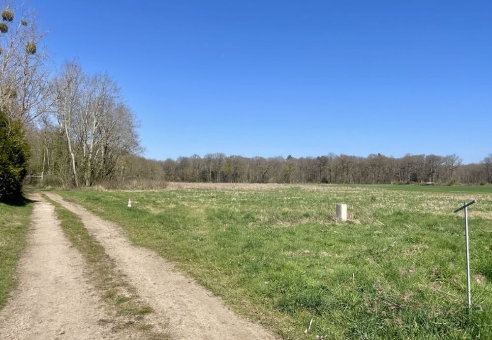 vente Terrain - 908 m² Reuilly (27930)