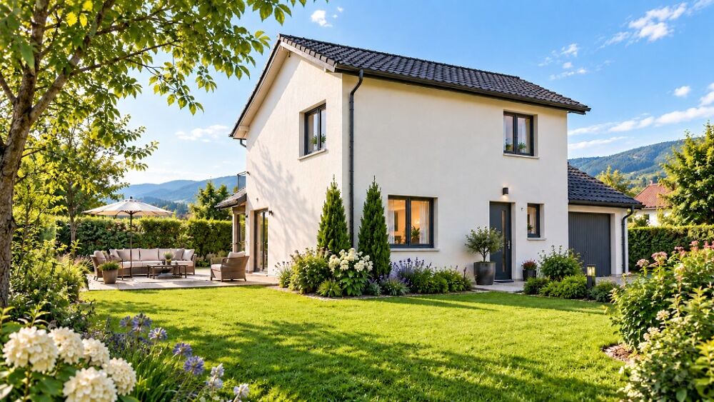 vente Maison - 4 pièce(s) - 87 m² Chilly (74270)