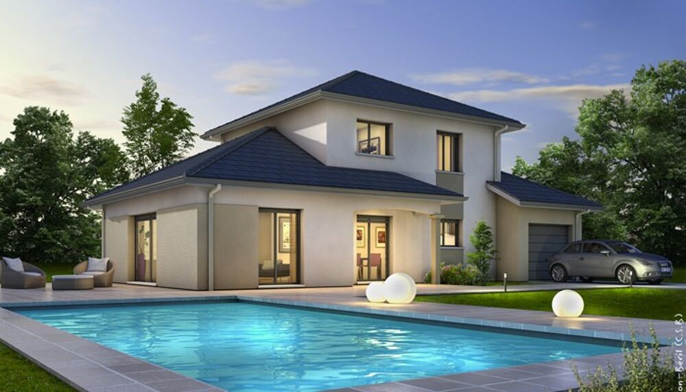 ✨ TERRAIN + MAISON - AUGER-SAINT-VINCENT (60)<BR/....