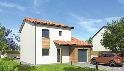   Vente Maison Maison - 4 pice(s) - 81 m