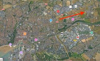  Terrain 496 m� Dompierre-sur-mer