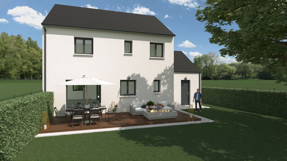 vente Maison - 5 pièce(s) - 100 m² Taverny (95150)