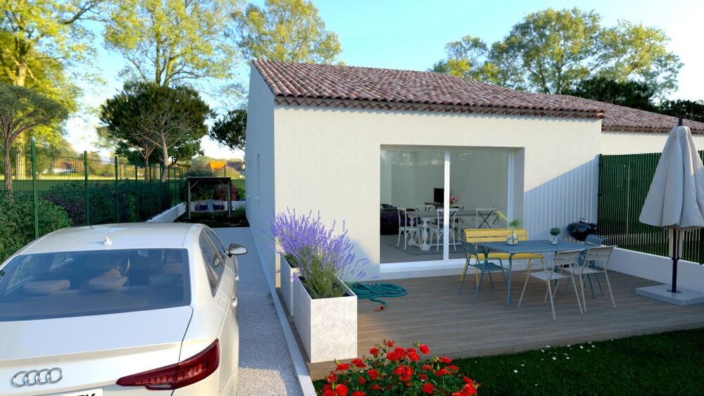 Votre agence PCA MAISONS Saint Maximin la Sainte Baume v....