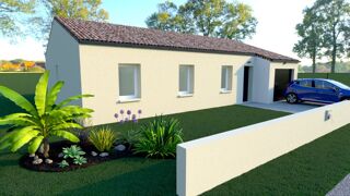  Maison 4 pi�ces 80 m� Saint-michel-en-l'herm