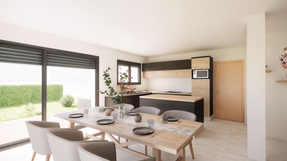 vente Maison - 5 pièce(s) - 130 m² Saint-Georges-sur-Layon (49700)