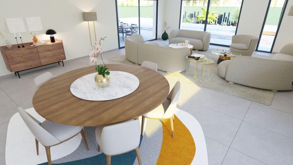 MAISON A CONSTRUIRE DE 150m² A PERPIGNAN SUD Constru....