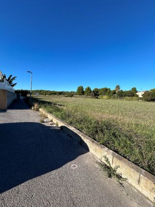 vente Terrain - 507 m² Villeveyrac (34560)