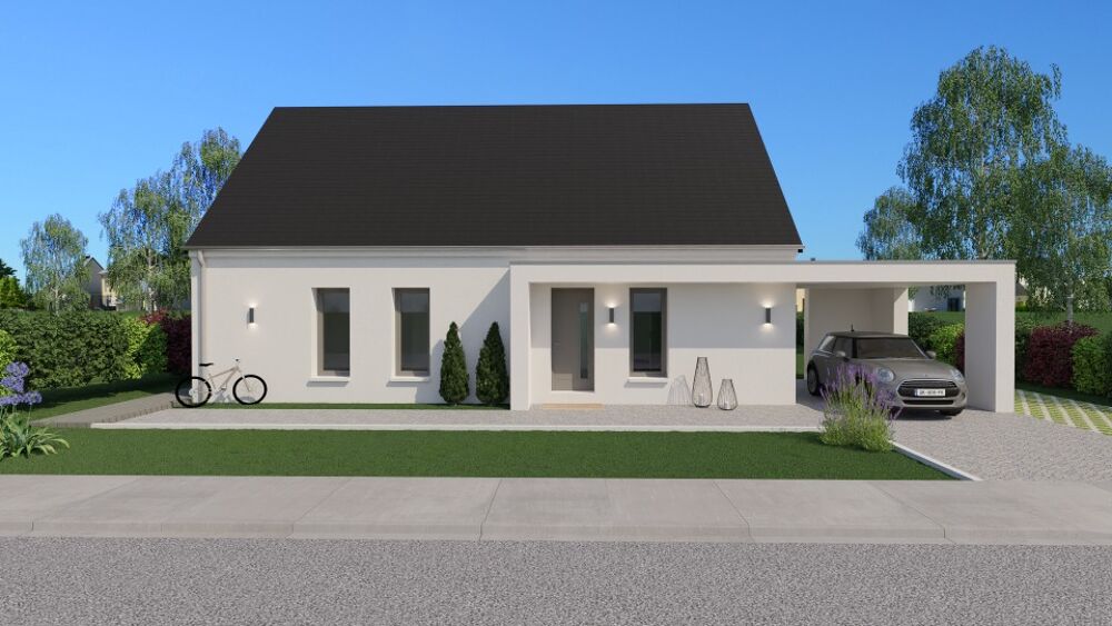 VOUS RÊVEZ D'UNE MAISON EN TOURAINE ? Maisons Stépha....