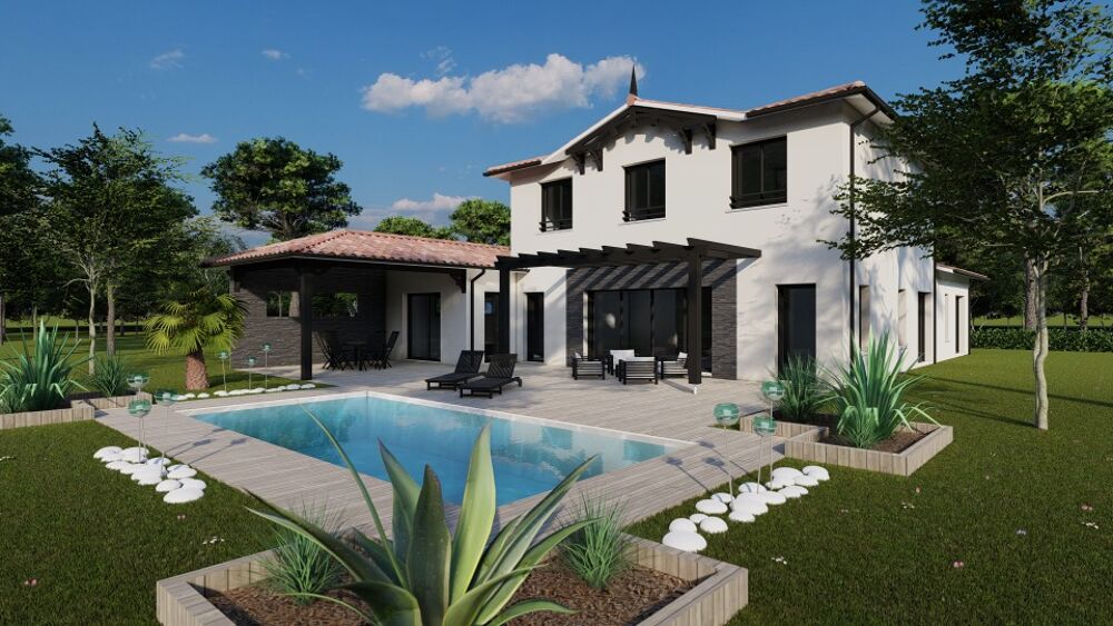 vente Maison - 5 pièce(s) - 130 m² Arès (33740)