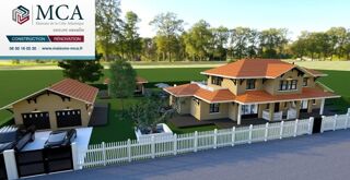  Maison 7 pices 160 m La teste-de-buch