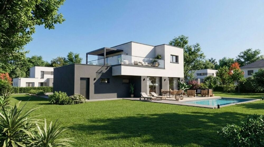 vente Maison - 1 pièce(s) - 104 m² Wittelsheim (68310)