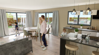  Maison � vendre 4 pi�ces 100 m�