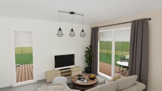  Maison 3 pices 65 m Marseille 1