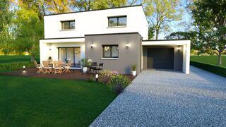  Maison à vendre 5 pièces 140 m²