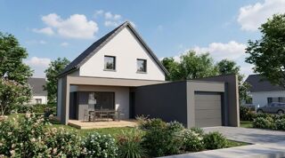  Maison � vendre 5 pi�ces 102 m�