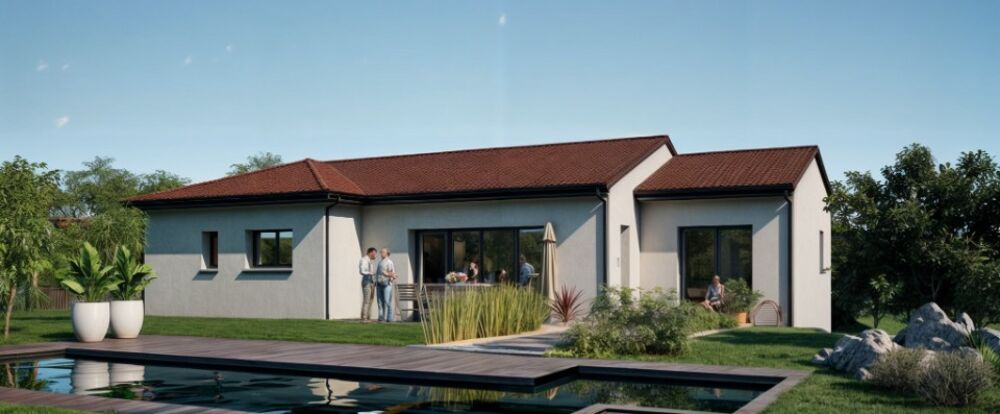 vente Maison - 5 pièce(s) - 116 m² Aurillac (15000)
