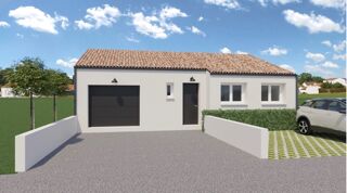  Maison à vendre 3 pièces 83 m²