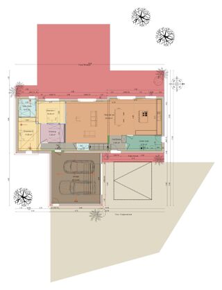  Maison 6 pièces 165 m² Sainte-maure-de-touraine