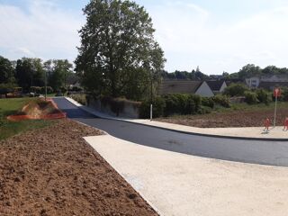  Terrain  vendre 430 m