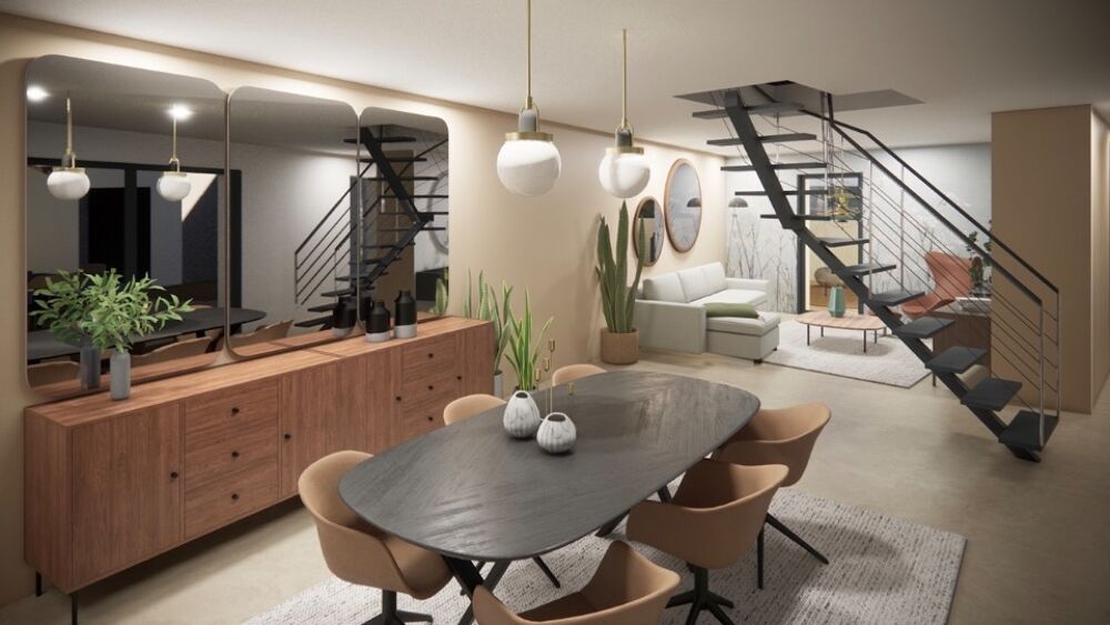 vente Maison - 4 pièce(s) - 165 m² La Rochelle (17000)