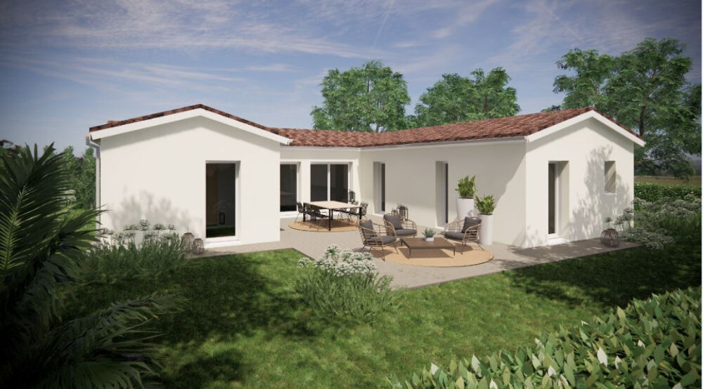 vente Maison - 4 pièce(s) - 110 m² Soyaux (16800)