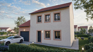 Maison à vendre 5 pièces 110 m²