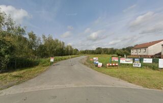  Terrain  vendre 375 m