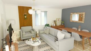  Maison à vendre 3 pièces 105 m²